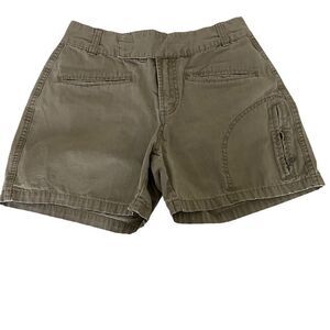Columbia Tan Shorts‎ Sz 6